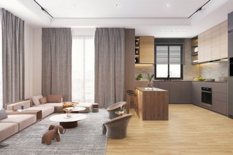 1+1 Lejlighed  i Mersin, Tyrkiet Nr. 179550 - 21