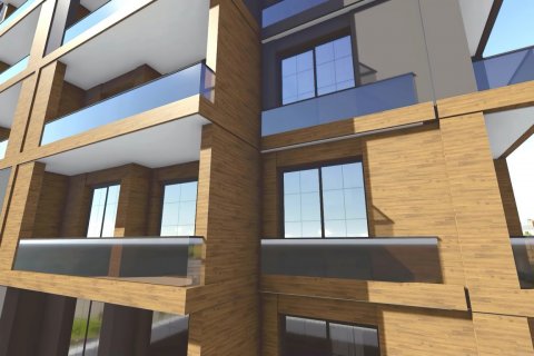 1+1 Lejlighed  i Mersin, Tyrkiet Nr. 179550 - 17