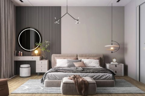 1+1 Lejlighed  i Mersin, Tyrkiet Nr. 179550 - 30