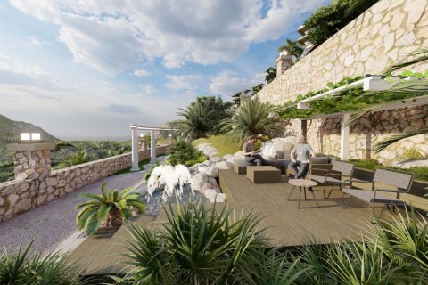 Apartment for sale in Alanya, Antalya, Turkey, 1 bedroom, 46m2, No. 179548 – photo 25