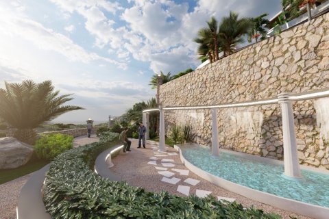 Apartment for sale in Alanya, Antalya, Turkey, 1 bedroom, 46m2, No. 179548 – photo 24