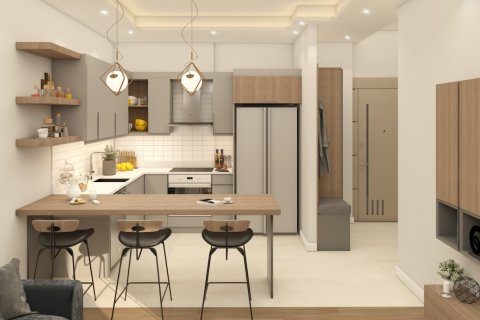 1+1 Lägenhet  i Mersin, Turkiet Nr. 179508 - 16