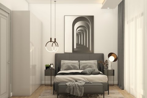 1+1 Lägenhet  i Mersin, Turkiet Nr. 179508 - 22