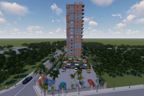 1+1 Lägenhet  i Mersin, Turkiet Nr. 179508 - 8