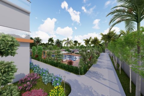 1+1 Lägenhet  i Mersin, Turkiet Nr. 179508 - 13