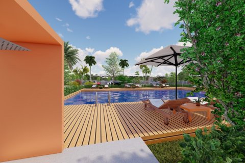 1+1 Lägenhet  i Mersin, Turkiet Nr. 179508 - 12