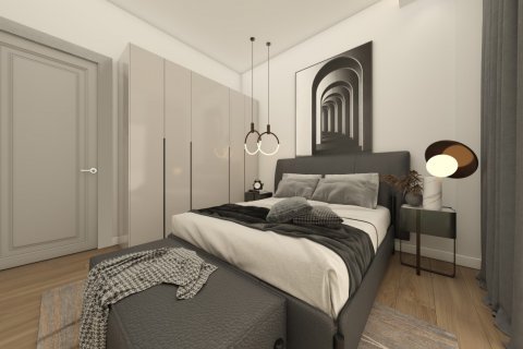 1+1 Lägenhet  i Mersin, Turkiet Nr. 179508 - 23