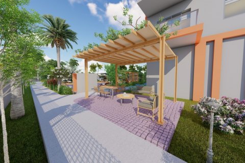 1+1 Lägenhet  i Mersin, Turkiet Nr. 179508 - 14