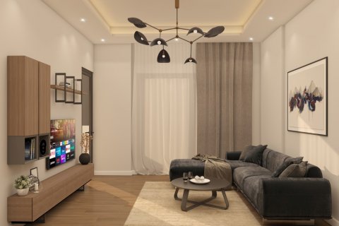 1+1 Lägenhet  i Mersin, Turkiet Nr. 179508 - 20