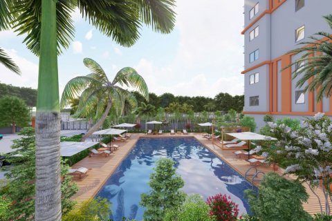 1+1 Lägenhet  i Mersin, Turkiet Nr. 179508 - 5