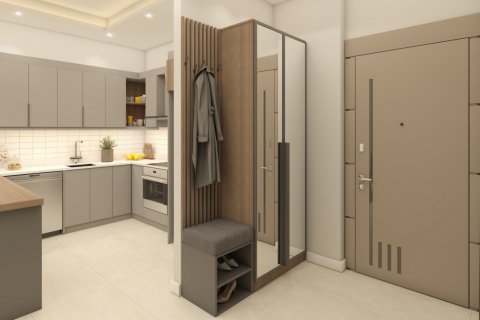 1+1 Lägenhet  i Mersin, Turkiet Nr. 179508 - 18