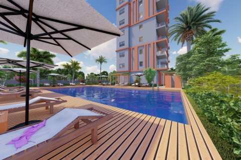 1+1 Lägenhet  i Mersin, Turkiet Nr. 179508 - 3