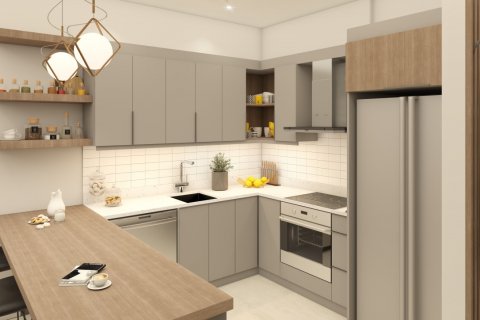 1+1 Lägenhet  i Mersin, Turkiet Nr. 179508 - 17