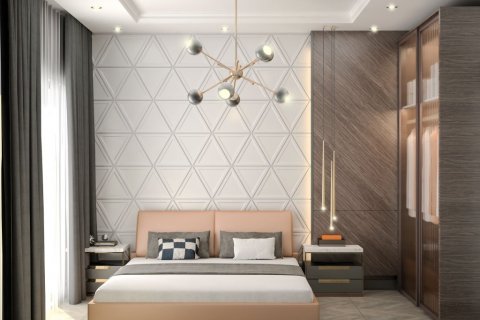 1+1 Leilighet  i Alanya, Antalya, Tyrkia Nr. 179559 - 12