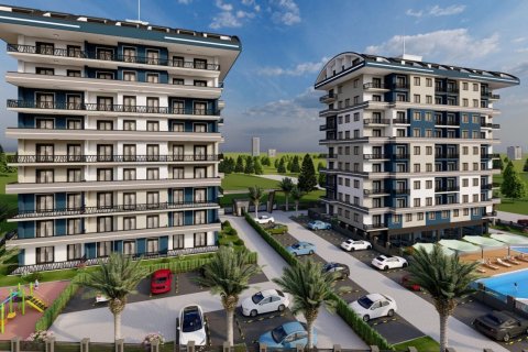 1+1 Apartment  in Konakli, Antalya, Turkey No. 180000