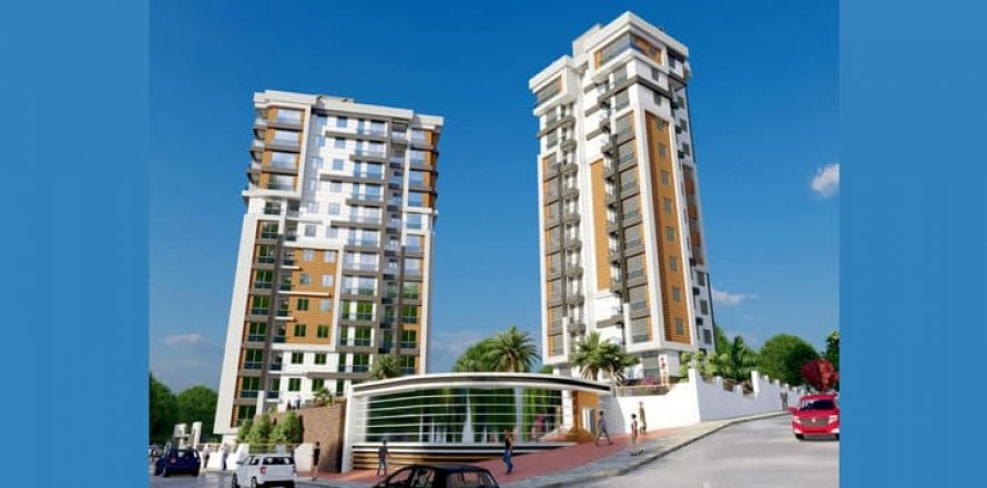 Daire  2+1  İstanbul, Türkiye №180079