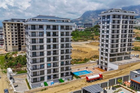 Wohnung  in Mahmutlar, Antalya, Türkei Nr. 180093