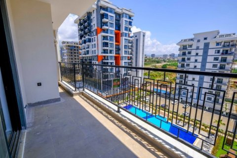 Продажа квартиры  в Махмутларе, Анталье, Турция 2 комн., 55м2, №180093 – фото 11