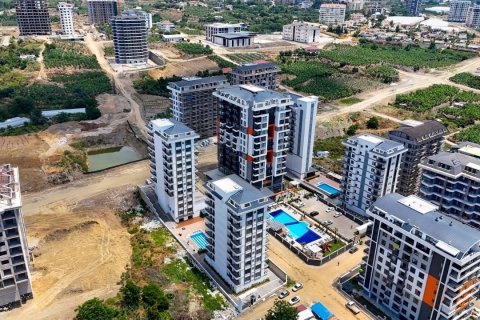 Продажа квартиры  в Махмутларе, Анталье, Турция 2 комн., 55м2, №180093 – фото 2