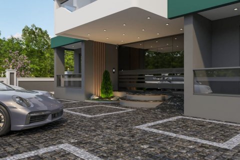1+1 Wohnung  in Gazipasa, Antalya, Türkei Nr. 180078 - 4