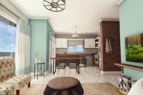 Продажа квартиры  в Искеле, Северный Кипр студия, 78м2, №186434 – фото 15