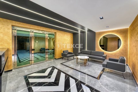 Продажа квартиры в Аланье, Анталье, Турция 2+1, 66м2, №168457 – фото 14