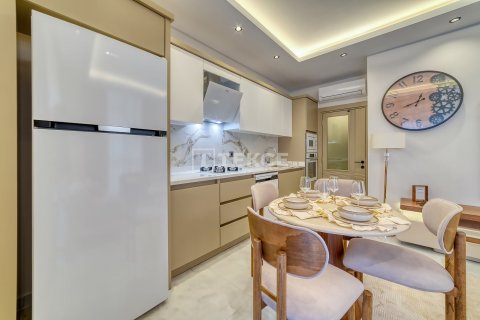 Продажа квартиры в Аланье, Анталье, Турция 2+1, 66м2, №168457 – фото 26