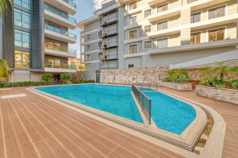 Продажа квартиры в Аланье, Анталье, Турция 2+1, 66м2, №168457 – фото 4
