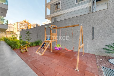 Продажа квартиры в Аланье, Анталье, Турция 2+1, 66м2, №168457 – фото 11