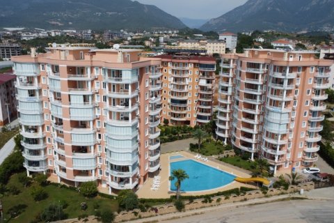 Apartment  in Tosmur, Alanya, Antalya, Turkey No. 168456