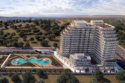 Leilighet  i Bueyuekcekmece, Istanbul, Tyrkia Nr. 160318