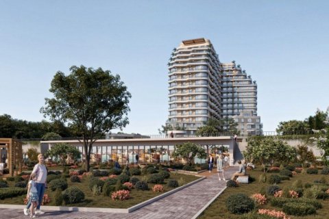 Leilighet i Bueyuekcekmece, Istanbul, Tyrkia Nr. 160318 - 9