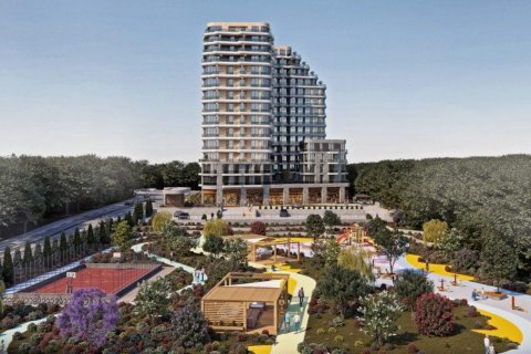 Leilighet i Bueyuekcekmece, Istanbul, Tyrkia Nr. 160318 - 12