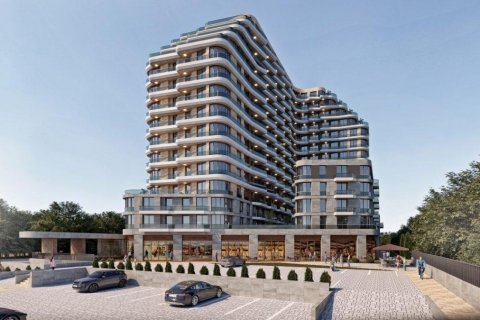 Leilighet i Bueyuekcekmece, Istanbul, Tyrkia Nr. 160318 - 7
