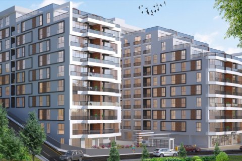 Apartment for sale in Pendik, Istanbul, Turkey, 59m2, No. 169807 – photo 5