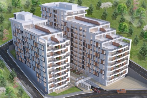 Wohnung  in Pendik, Istanbul, Türkei Nr. 169807