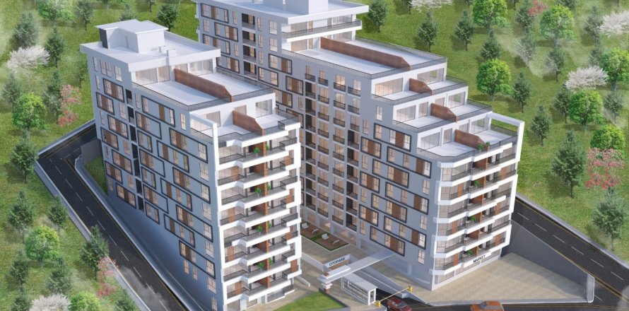 Apartment in Pendik, Istanbul, Turkey No. 169807