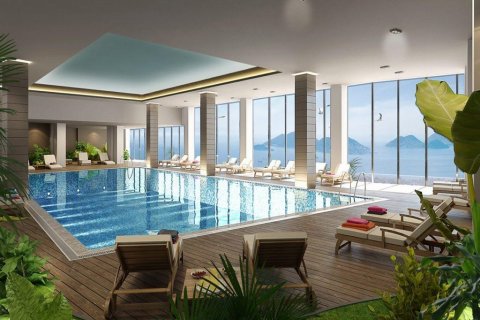Apartment for sale in Pendik, Istanbul, Turkey, 59m2, No. 169807 – photo 9