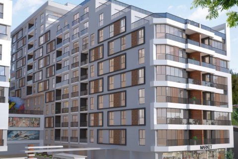 Apartment for sale in Pendik, Istanbul, Turkey, 59m2, No. 169807 – photo 2