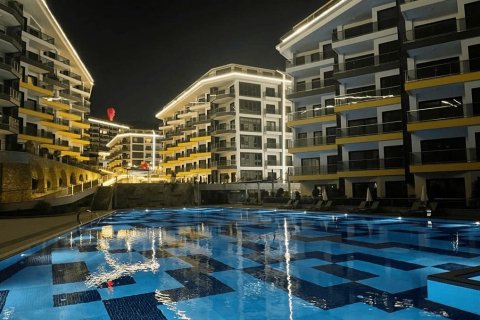 Продажа квартиры  в Каргыджаке, Аланье, Анталье, Турция 1+1, 65м2, №37770 – фото 17