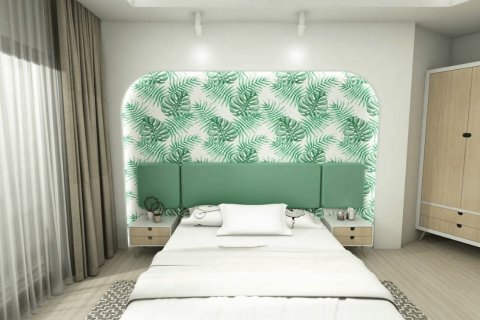 Продажа квартиры  в Каргыджаке, Аланье, Анталье, Турция 1+1, 65м2, №37770 – фото 26