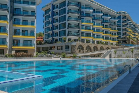 Продажа квартиры  в Каргыджаке, Аланье, Анталье, Турция 1+1, 65м2, №37770 – фото 12