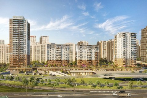 Apartment for sale in Istanbul, Turkey, 3 bedrooms, 165m2, No. 189737 – photo 3