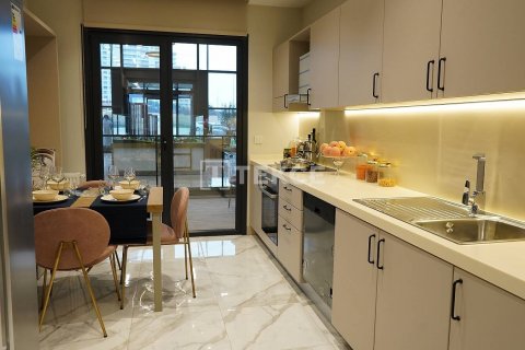 Apartment for sale in Istanbul, Turkey, 3 bedrooms, 165m2, No. 189737 – photo 12