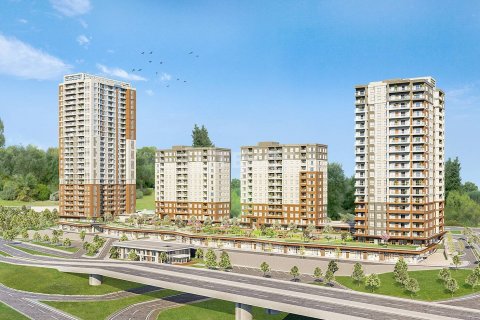 Apartment for sale in Istanbul, Turkey, 3 bedrooms, 165m2, No. 189737 – photo 4