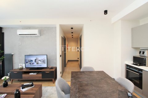 Apartment for sale in Istanbul, Turkey, 2 bedrooms, 152m2, No. 189740 – photo 7
