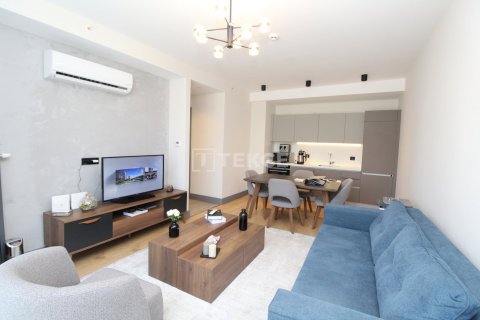Apartment for sale in Istanbul, Turkey, 2 bedrooms, 152m2, No. 189740 – photo 5