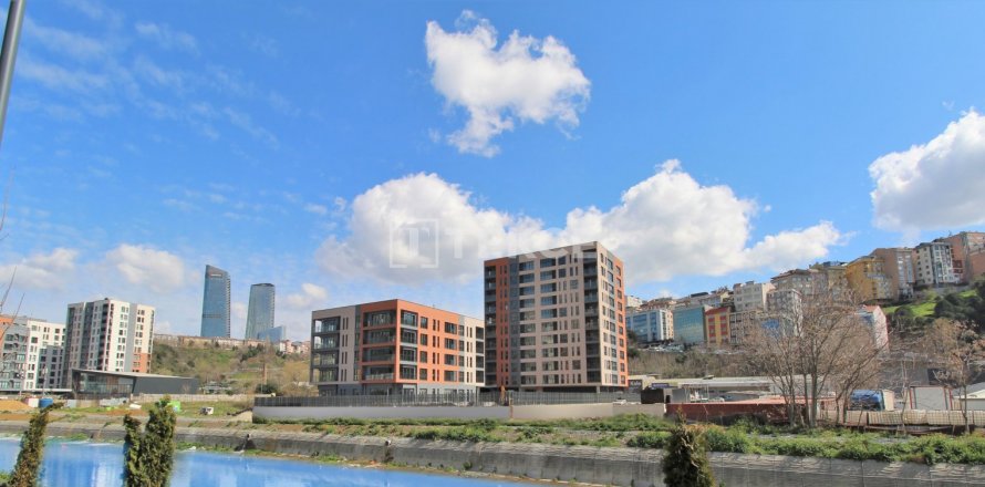 2+1 Apartment in Istanbul, Turkey No. 189740