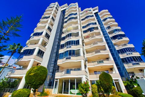 2+1 Lejlighed  i Alanya, Antalya, Tyrkiet Nr. 185873