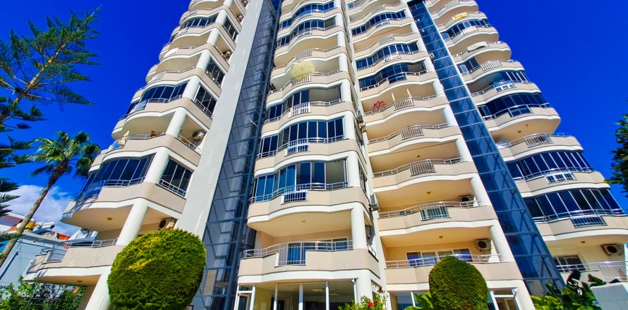 2+1 Lejlighed i Alanya, Antalya, Tyrkiet Nr. 185873
